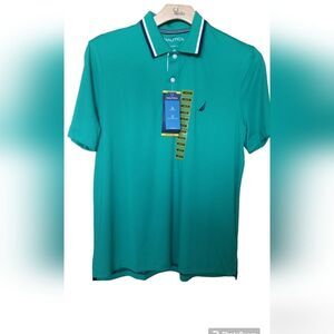 Mens Nautica Polo 